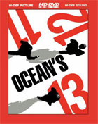 Ocean's Eleven, Twelve And Thirteen Giftset (HD DVD)
