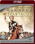 Spartacus (HD DVD-UK)