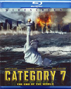 Category 7: The End Of The World (Blu-ray)