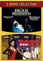 Dead Presidents / A Rage In Harlem