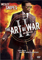 Art Of War II: Betrayal