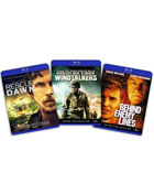 Blu-ray War Bundle: Rescue Dawn / Windtalkers / Behind Enemy Lines (Blu-ray)