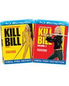 Kill Bill Volume 1 - 2 (Blu-ray)