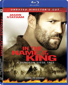 In The Name Of The King: A Dungeon Siege Tale: Unrated Director's Cut (Blu-ray)