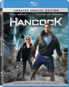 Hancock: Unrated Special Edition (Blu-ray)