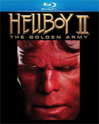 Hellboy II: The Golden Army (Blu-ray)
