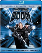 Doom: Unrated Extended Edition (Blu-ray)