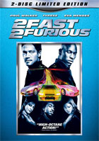 2 Fast 2 Furious: 2-Disc Limited Edition