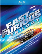 Fast And The Furious Trilogy (Blu-ray)