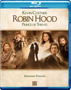 Robin Hood: Prince Of Thieves: Extended Version (Blu-ray)