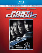 Fast And Furious: 2-Disc Special Edition (Blu-ray)