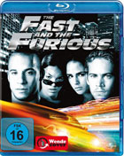 Fast And The Furious (Blu-ray-GR)