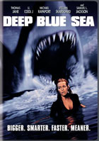 Deep Blue Sea (Keepcase)