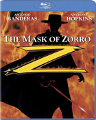 Mask Of Zorro (Blu-ray)