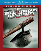 Inglourious Basterds: 2-Disc Special Edition (Blu-ray)
