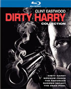 Dirty Harry: Collection (Blu-ray)