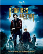 Cirque Du Freak: The Vampire's Assistant (Blu-ray)