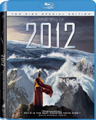 2012: Two-Disc Special Edition (Blu-ray)