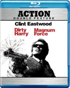 Dirty Harry / Magnum Force (Blu-ray)