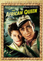 African Queen: Commemorative Box Set
