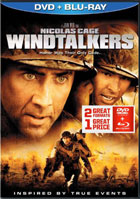 Windtalkers (DVD/Blu-ray)(DVD Case)