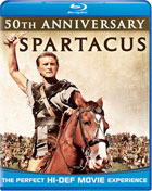 Spartacus: 50th Anniversary Edition (Blu-ray)
