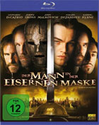 Der Mann in der eisernen Maske (Man In The Iron Mask) (Blu-ray-GR)