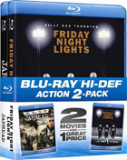 Jarhead (Blu-ray) / Friday Night Lights (Blu-ray)
