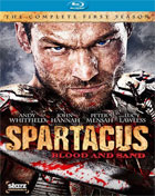 Spartacus: Blood And Sand (Blu-ray)