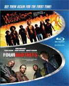 Four Brothers (Blu-ray) / The Warriors: Ultimate Director's Cut (Blu-ray)
