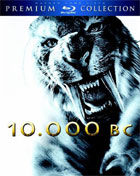 10.000 B.C.: Premium Collection (Blu-ray-GR)