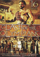 Clash Of The Olympians: 16 Movie Set