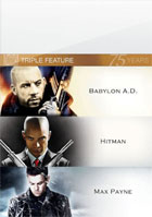 Babylon A.D. / Hitman (2007) / Max Payne