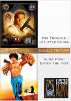 Big Trouble In Little China / Kung Pow: Enter The Fist