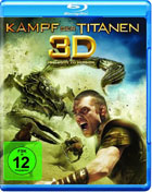 Clash Of The Titans (2010)(Blu-ray 3D-GR)
