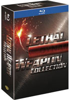 Lethal Weapon Collection (Blu-ray-UK)