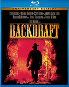 Backdraft: Anniversary Edition (Blu-ray)