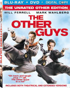 Other Guys: The Unrated Other Edition (Blu-ray/DVD)
