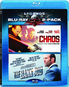 Chaos (Blu-ray) / Bank Job (Blu-ray)