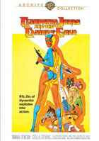 Cleopatra Jones And The Casino Of Gold: Warner Archive Collection