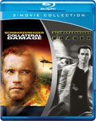 Collateral Damage (Blu-ray) / Eraser (Blu-ray)