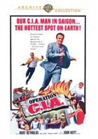 Operation C.I.A.: Warner Archive Collection