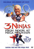 3 Ninjas: High Noon On Mega Mountain