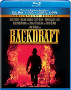 Backdraft: Anniversary Edition (Blu-ray/DVD)