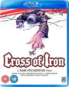Cross Of Iron (Blu-ray-UK)