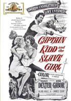 Captain Kidd And The Slave Girl: MGM Limited Edition Collection