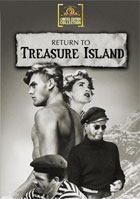 Return To Treasure Island: MGM Limited Edition Collection