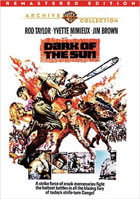 Dark Of The Sun: Warner Archive Collection