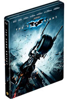 Dark Knight: Limited Edition (Blu-ray-CA)(Steelbook)
