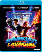 Adventures Of Sharkboy And Lavagirl (Blu-ray)